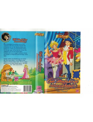 Den Ståndaktige Tennsoldaten  VHS